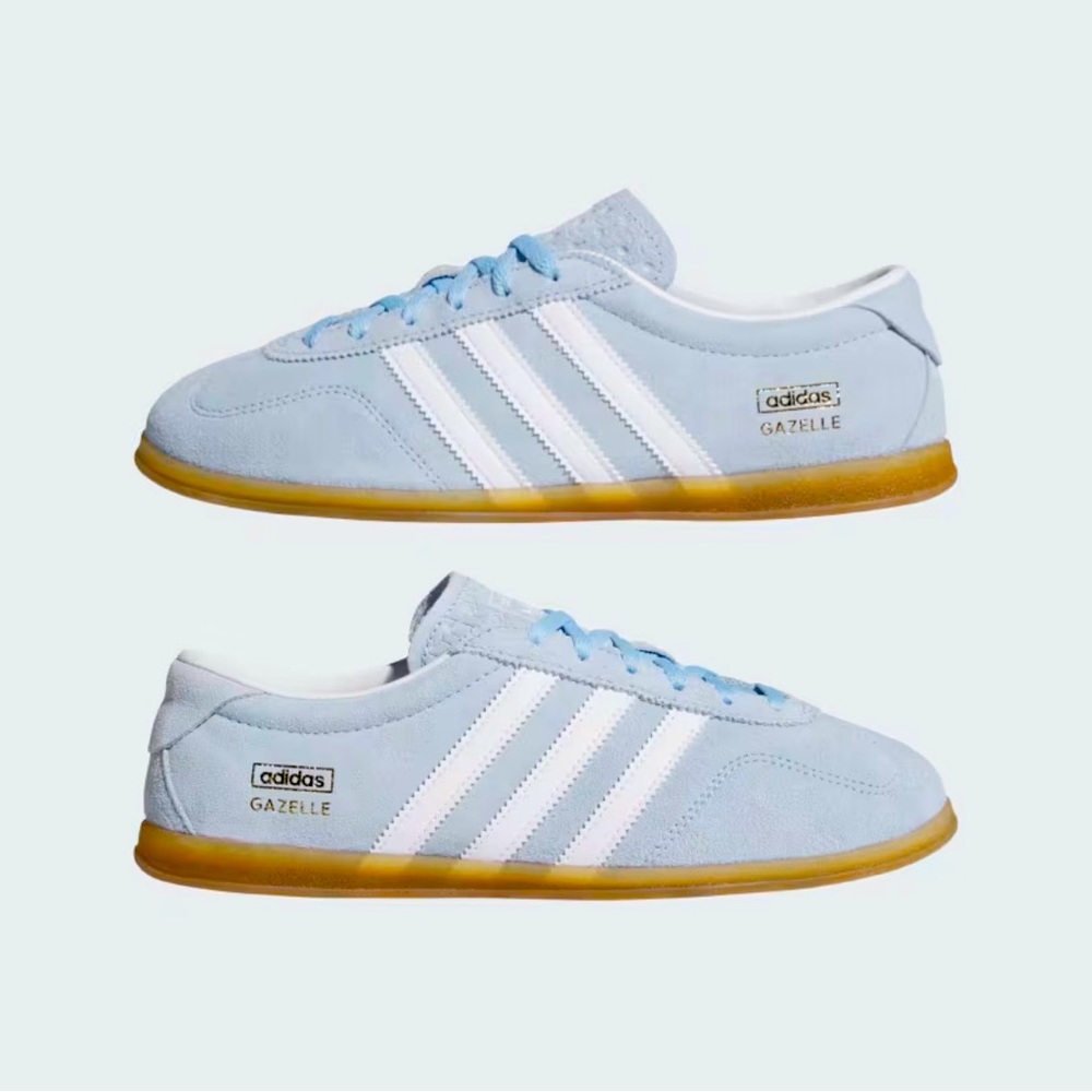 Adidas Gazelle Low Profile Size 7